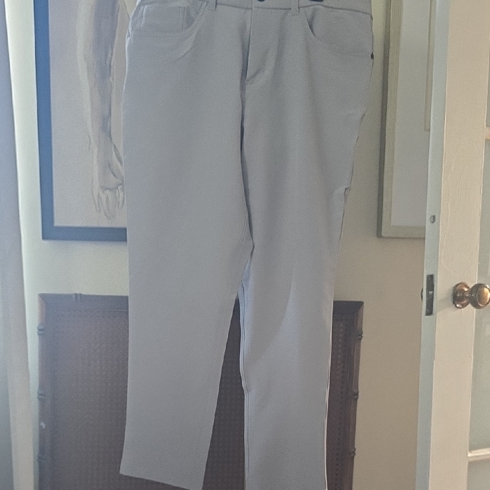 Panama Jack Gray Trousers